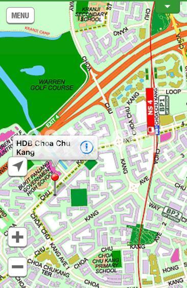Blk 425 Choa Chu Kang Avenue 4 (Choa Chu Kang), HDB 4 Rooms #154359842